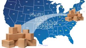 Plano Long Distance Moving Companies