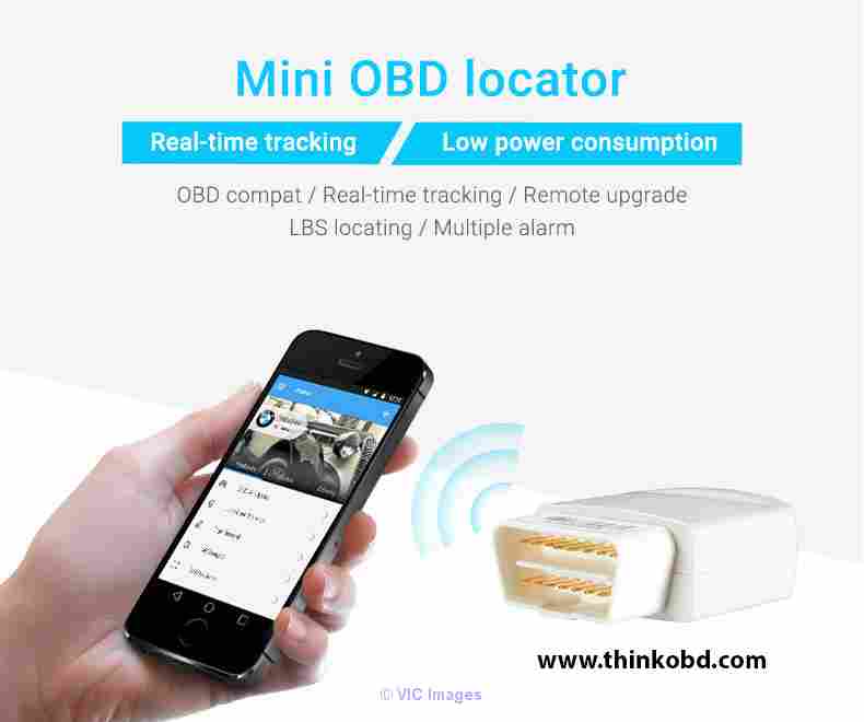 OBD2 GPS Car Tracker provides Complete Driving Behaviour & Analysis