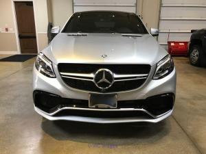 2016 Mercedes-Benz GLE AMG 63 S