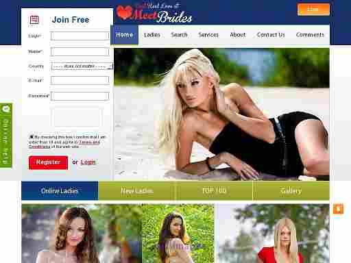 Russian and Ukrainian Brides Dating Service