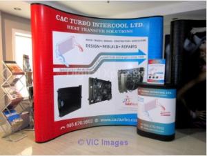 Trade Show Magnetic Display