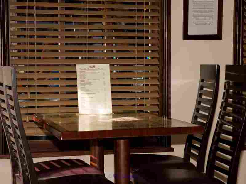 Faux Wood Blinds