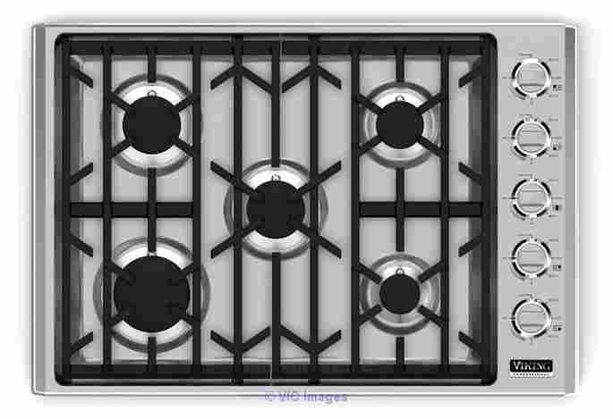Viking VGC5305BSSX Professional Series