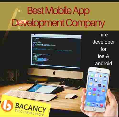 Best Mobile App Development Company | hire developer for ios & android
