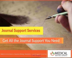 Publication Support - English editing and peer reviewing support