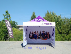 Looking for high quality Canopy Tents to advertise your business?