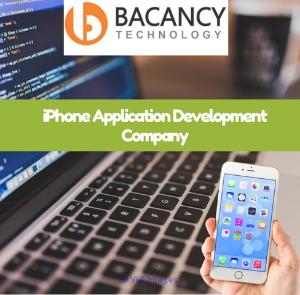 iPhone Application Development Company - Hire iOS Developer