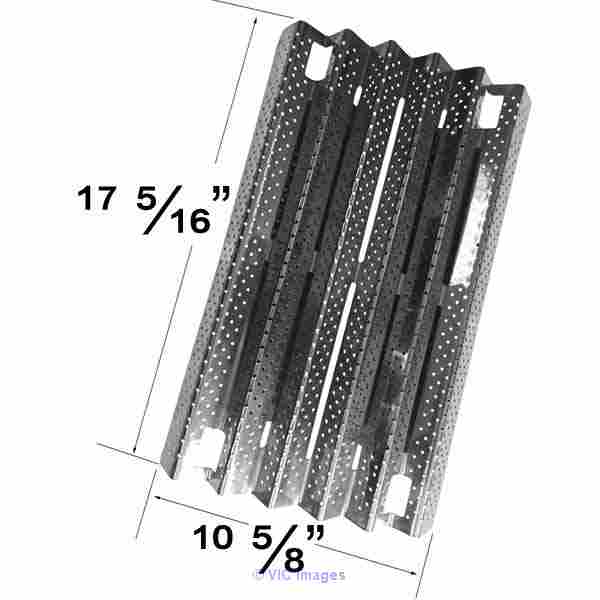 Shop Stainless Steel Heat Shield for Kirkland 730-0432 Gas Grill Model
