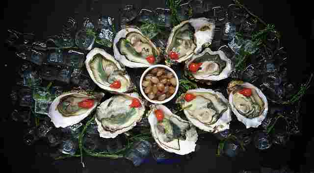 Seafood Restaurant Cooksville