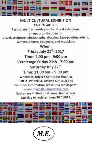 Multicultural Exhibition