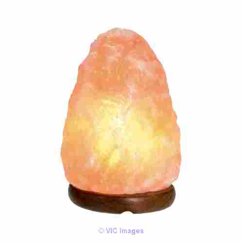 Buy Himalayan Salt Lamp Natural Shape (Small 6-8 lbs) At Affordable