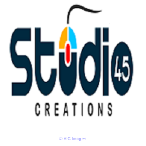 Best Logo Design Services in USA - Studio45creations