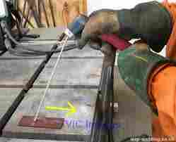 Stick / Arc Welding Affordable Training Course