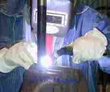 Argon Welding (Tig) Affordable Training Course