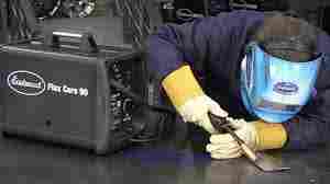 Flux-Core Welding Affordable Training Course