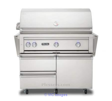 Viking VQGFS5420 Grill Burner