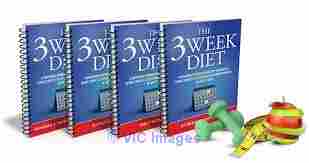 The 3 Week Diet