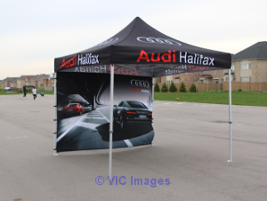 Quick installation , light Wight  Exhibition Canopy Tents
