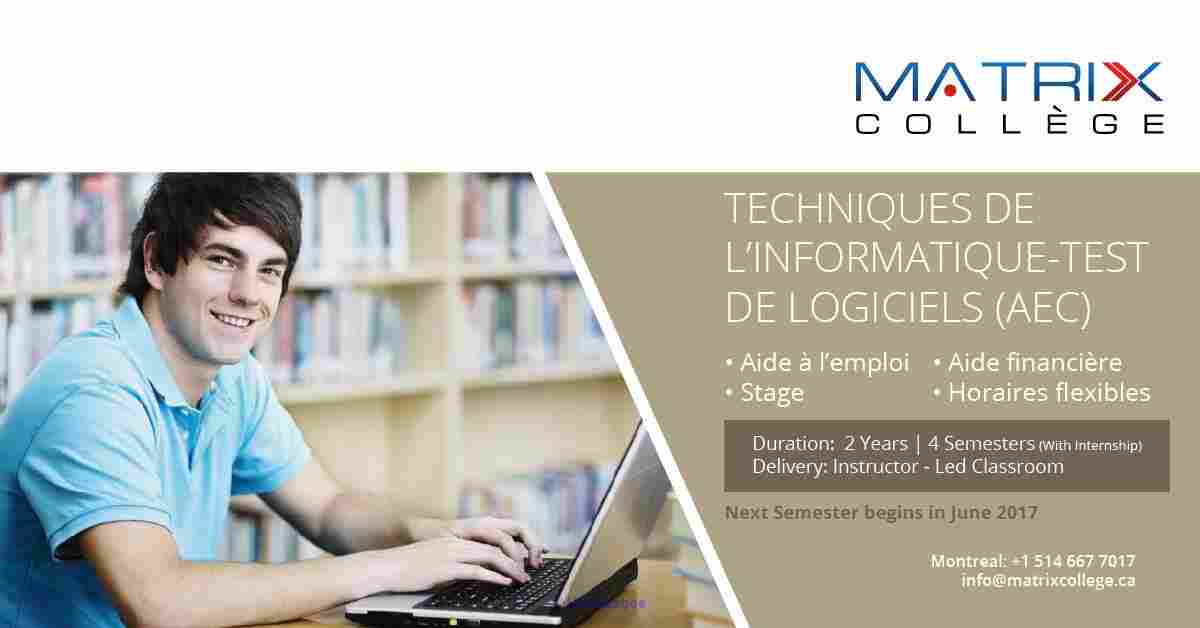 Accounting Courses And Programs Montreal | AEC Business Management