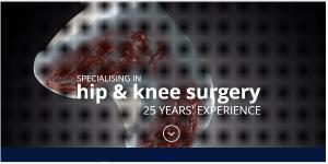 Tony Menz Orthopaedics