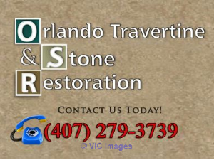 Expert Natural Stone Cleaning & Restoration Services in Orlando, FL