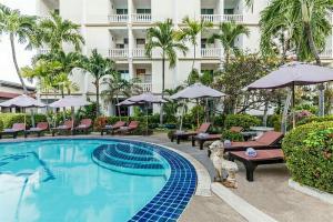 Romeo Palace Hotel- Thailand