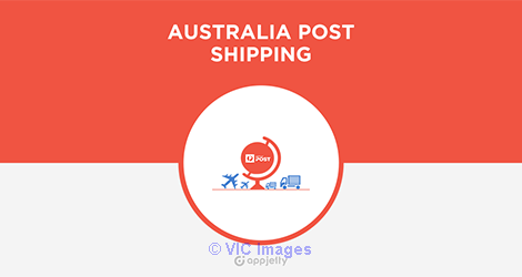 Australia Post Shipping Extension for Magento