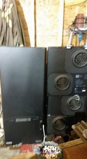 DELL" Rack Air Removal Unist SX"  ***  in STONY PLAIN, AB