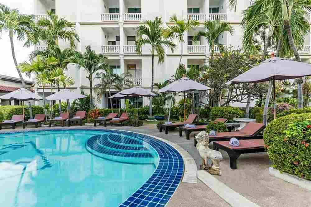 Romeo Palace Hotel- Thailand
