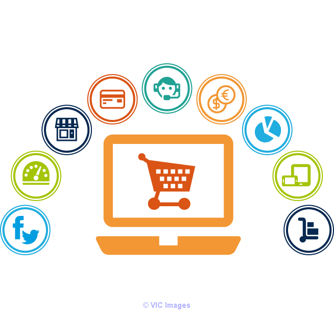 Big Portal of Online Shopping Cart