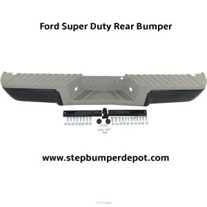 2008-2016 Ford Super Duty Bumper Replacement- StepBumperDepot