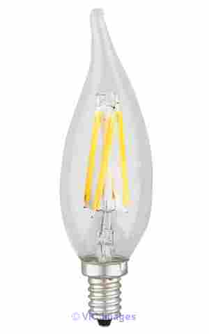 Candle Flame Tip 4W