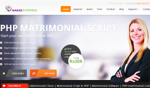 Most expand My sql Database With Matrimonial Software php