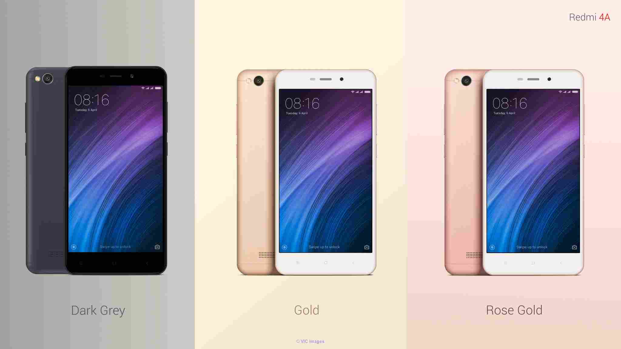 Redmi 4A Price & specifications July 2017 at Poorvika