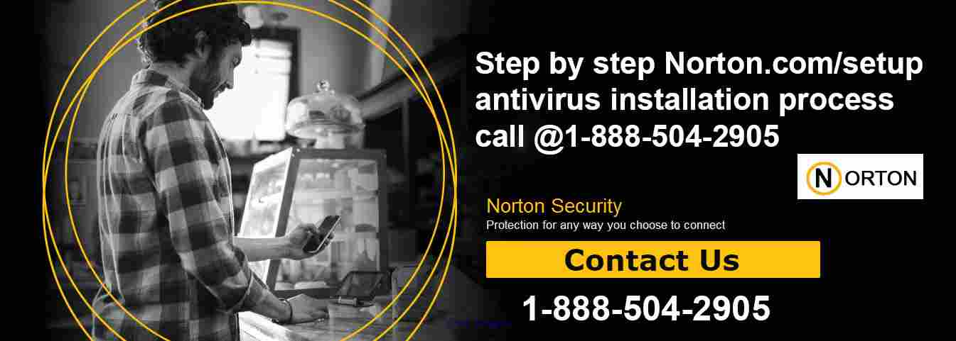 Norton.com/setup 1-888-504-2905
