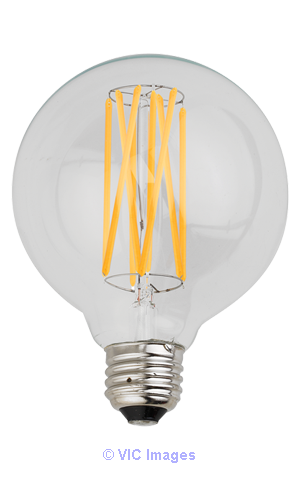 G95 4 Inch Globe Filament 10W