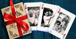 How to make your own deck of custom playing cards?