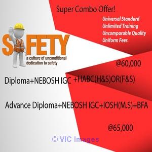 safety courses institute in chennai, nebosh fire and safety course in