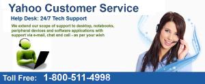 1-800-511-4998 Yahoo Phone Number