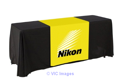 Custom Printed Table Runner and cover I Canada