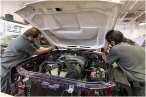Cold Lake Alberta Collision Repair Shop  | JD Collision