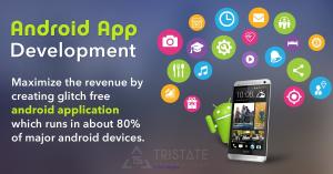 Best Android Application Development Company - TriState Technology