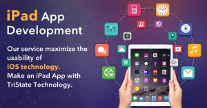 Best iPad Application Development Company - TriState Technology