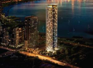 Live Luxurious lifestyle with New Cove Condos in Etobicoke.