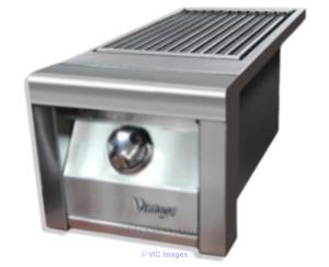 Vintage VGSZ Side Sear Burner