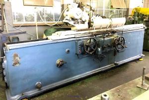 CYLINDRICAL GRINDER FOR SALE  PRECIMAX JOHN LAND