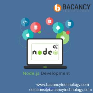 Node.JS Development Company, Hire Expert Node.JS Developer