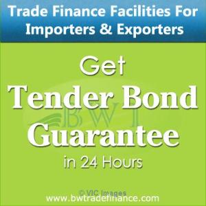 Tender Bid  Tender Bond for Suppliers & Contractors
