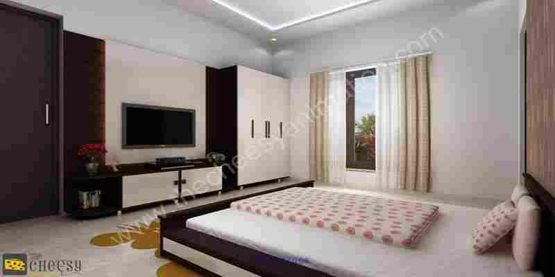 3D Interior Home Design Services