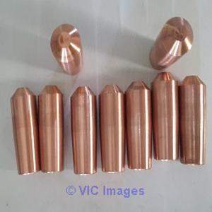 Spot welding electrodes exporter in India - PARENTNashik